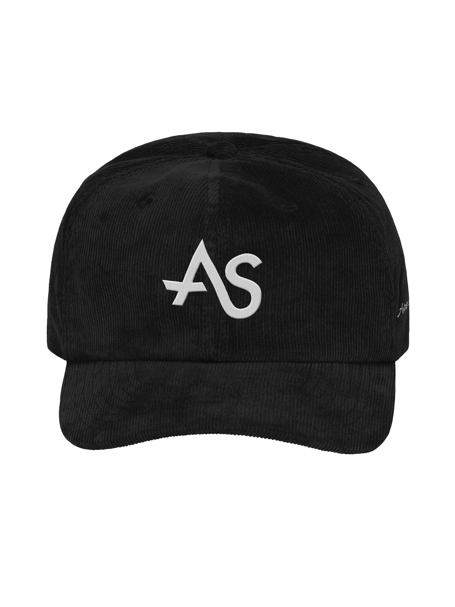 AS Logo Corduroy Dad Hat product image (2)