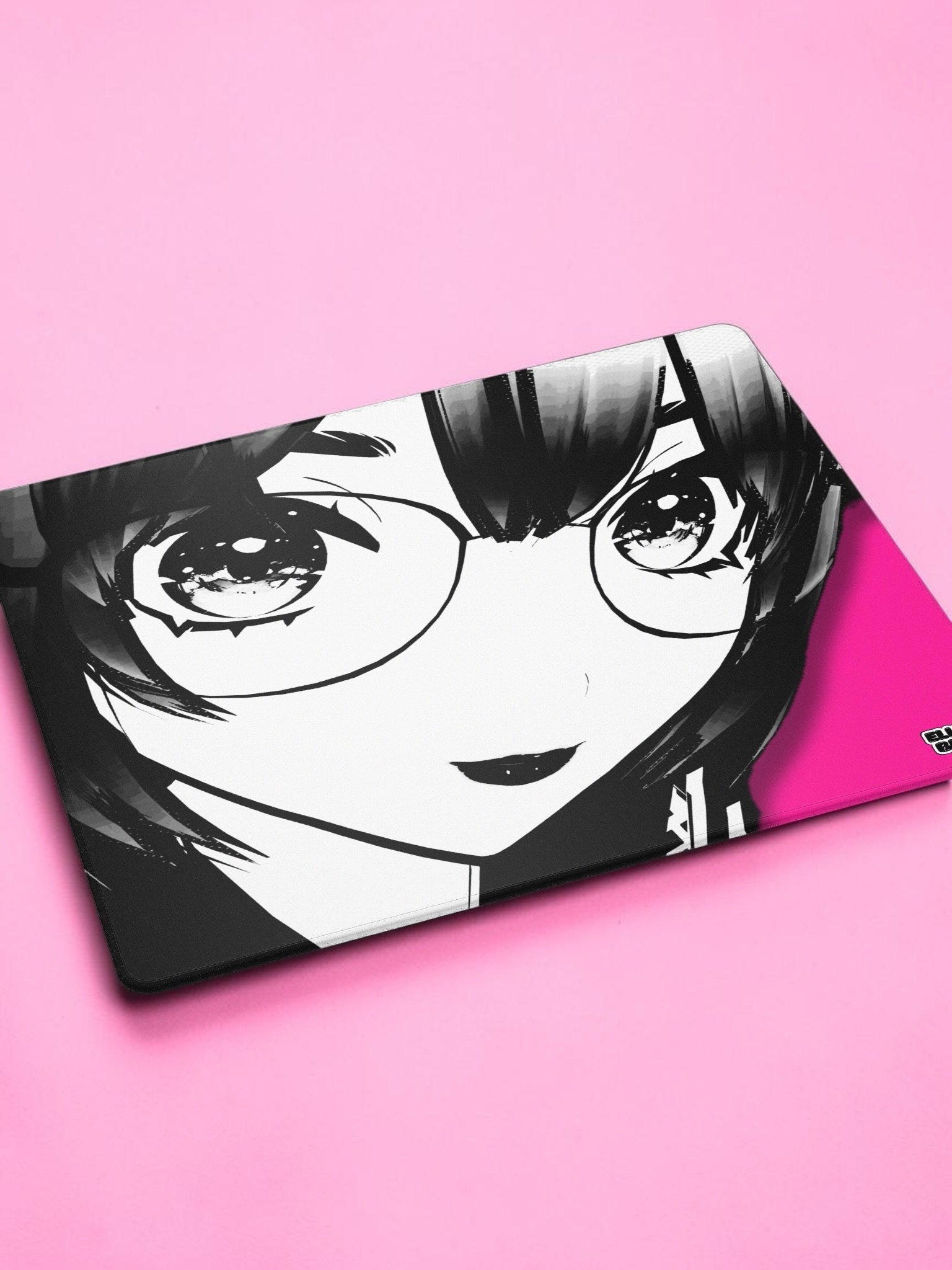 EllieBun Mousepad (18 × 16) product image (1)