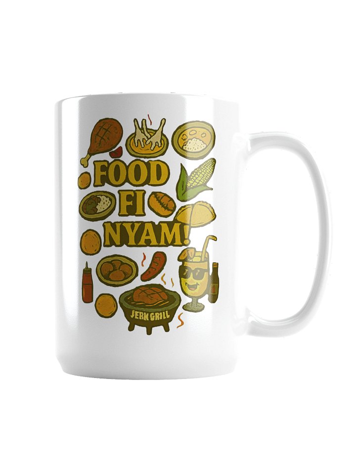 Foodie Fiesta Mug product image (2)