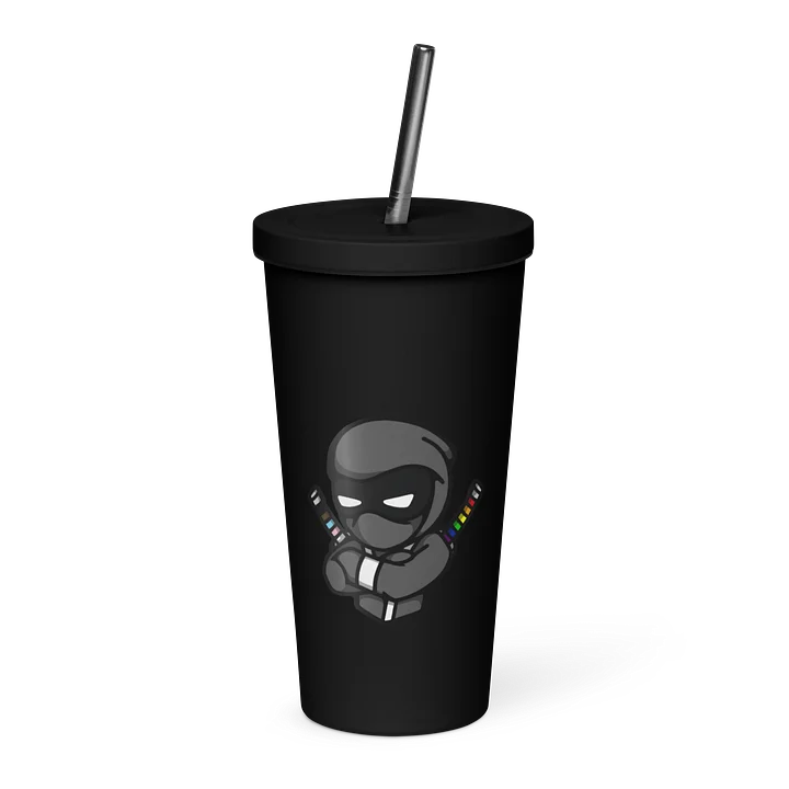 Shadow The Ninja Tumbler product image (1)