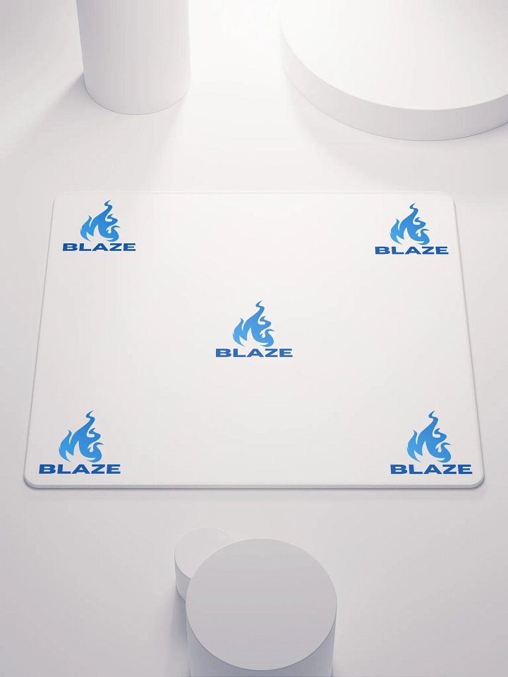 Blaze gaming logo pad product image (1)