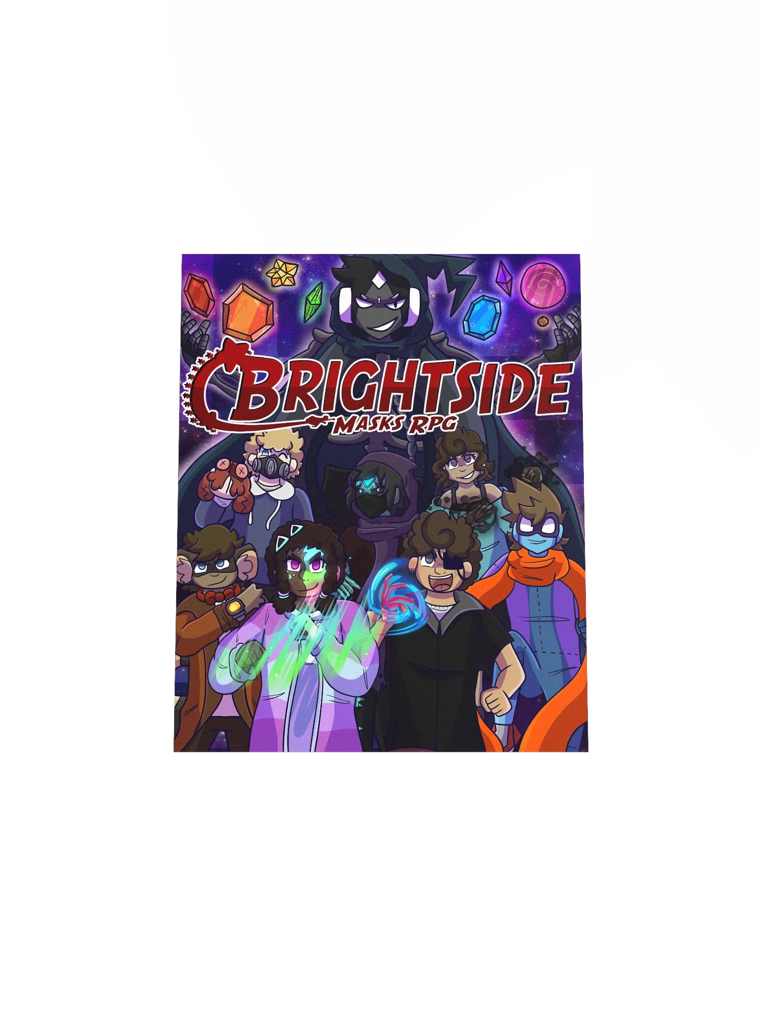 Brightside Poster product image (4)