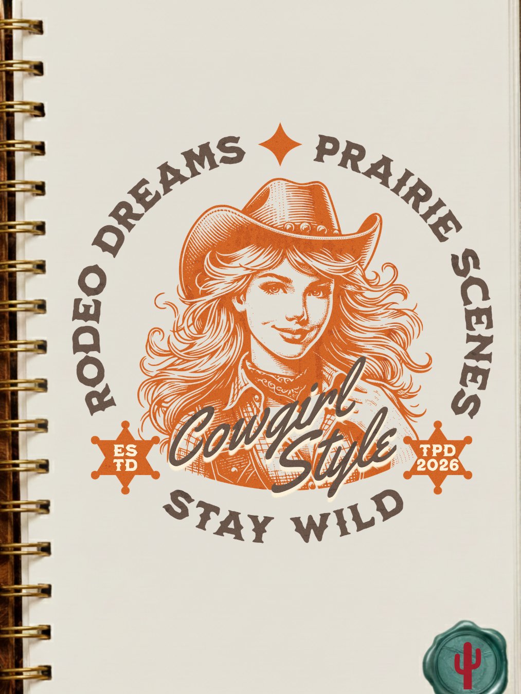 Cowgirl Style product image (19)
