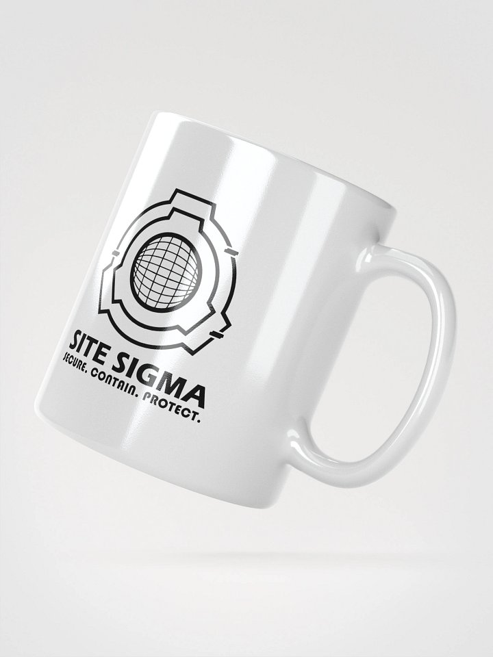 Mug Site Sigma product image (2)