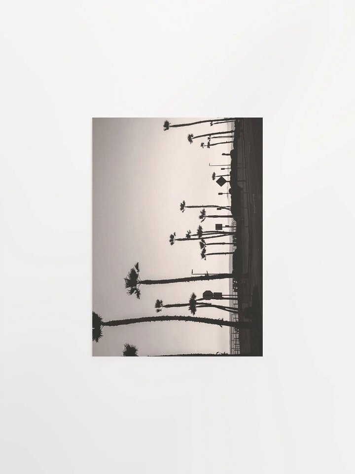 Cali West Coast - Enhanced Matte Paper Poster product image (2)