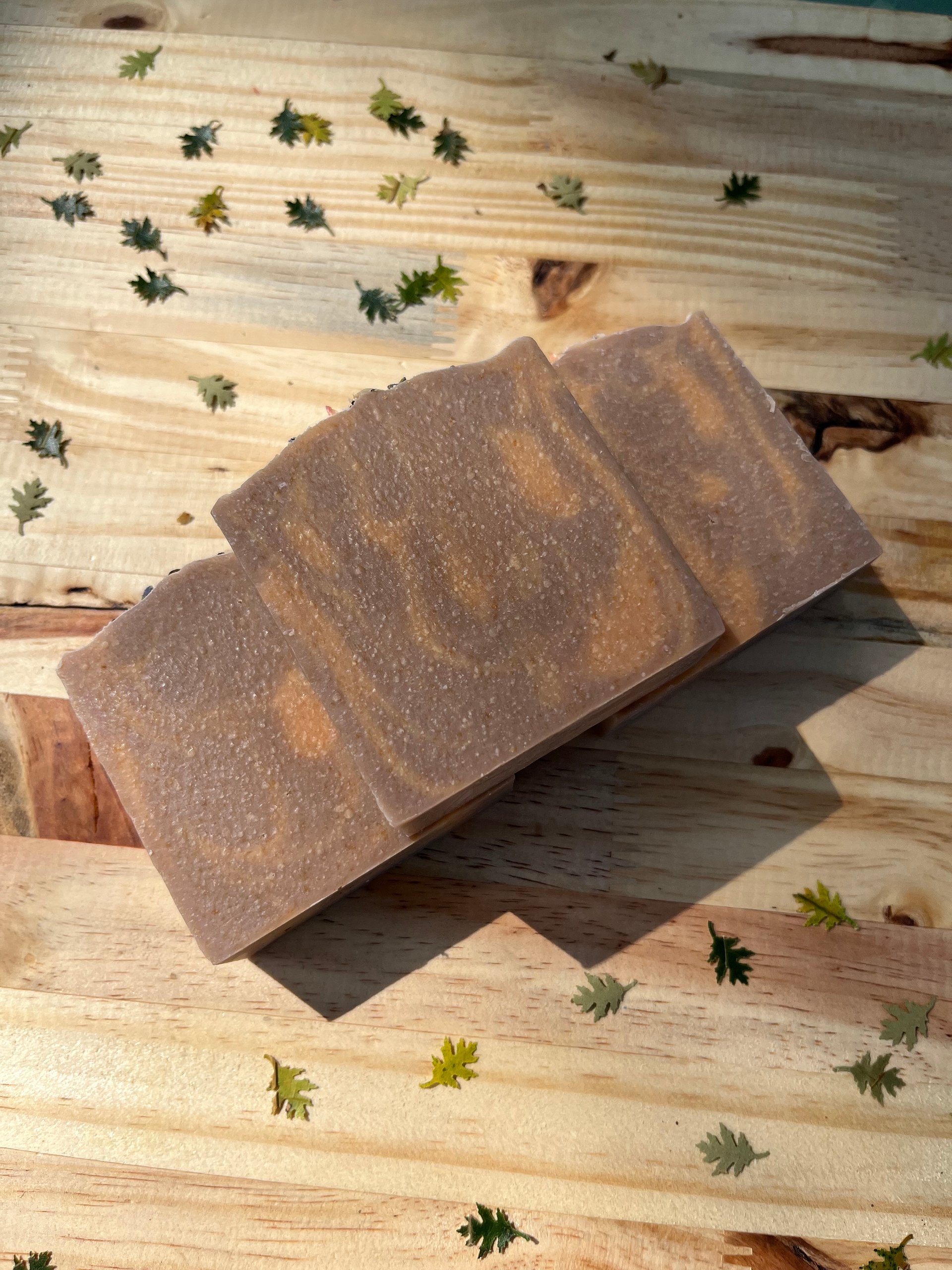 All-Natural “When Life Gives You Lemon Verbena” Soap product image (5)