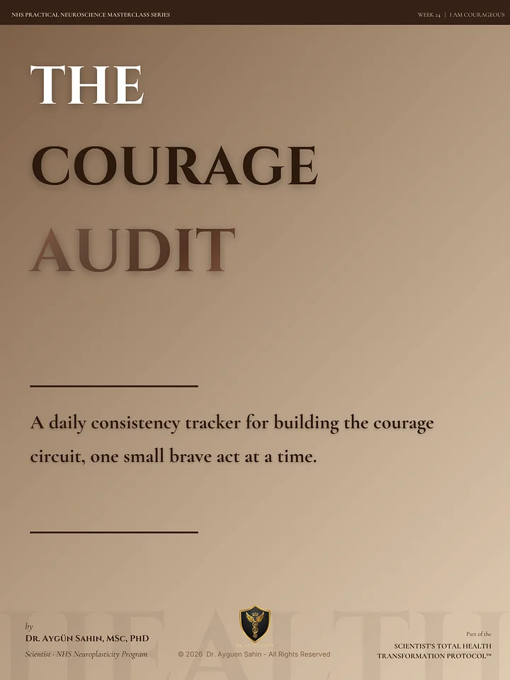 The Courage Audit product image (1)