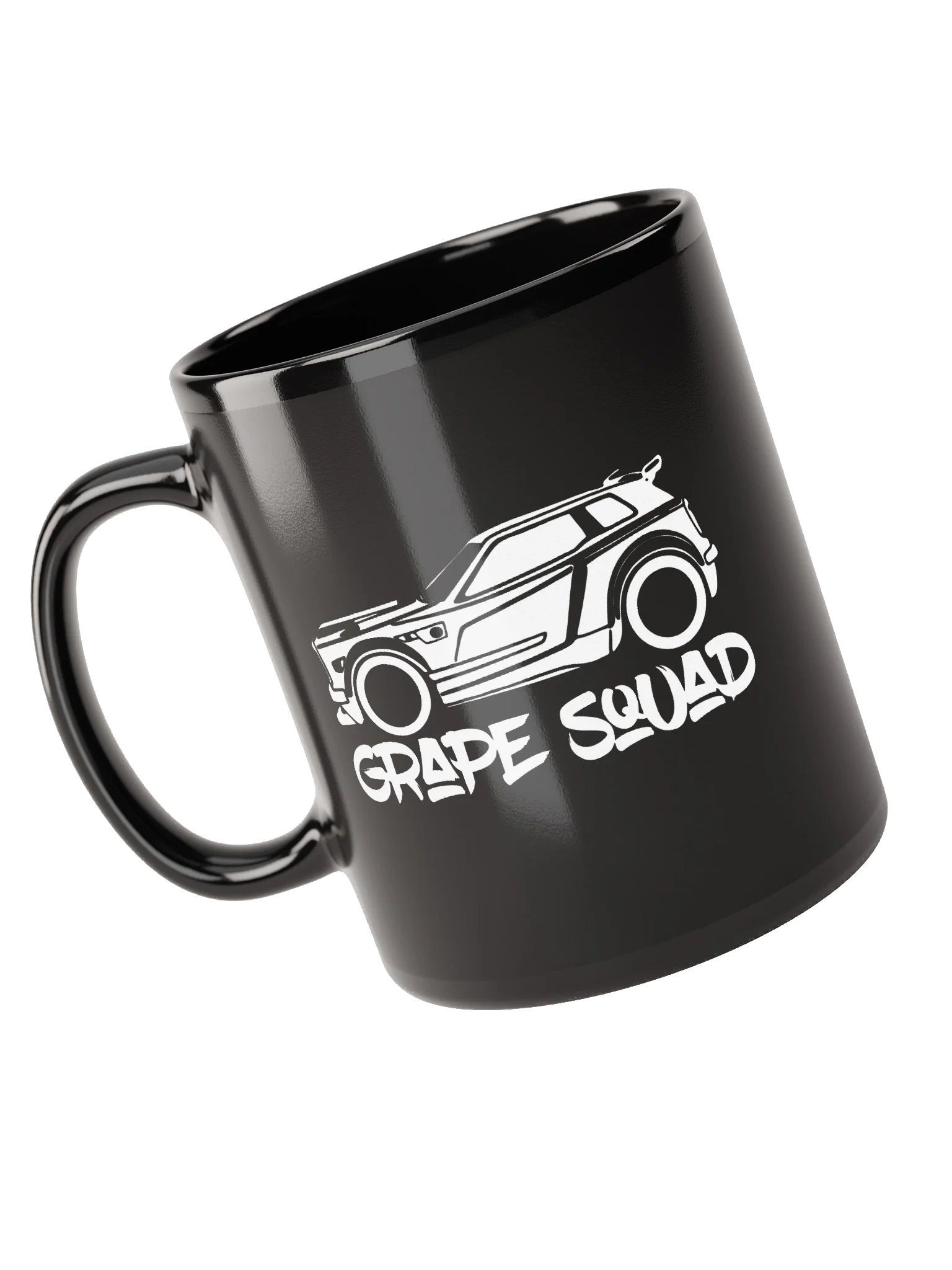Grape Squad Fennec Mug product image (5)