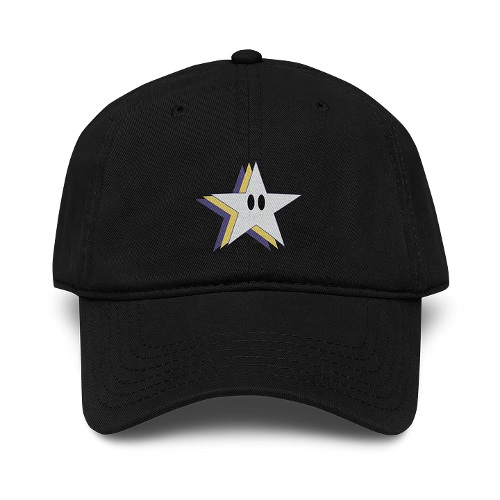 Hollywood Silver Stars 2026 Star Hat product image (1)