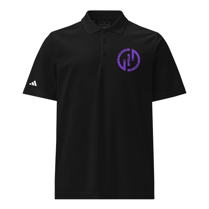 Official "Static Mafia" Sport Polo (Adidas) product image (1)