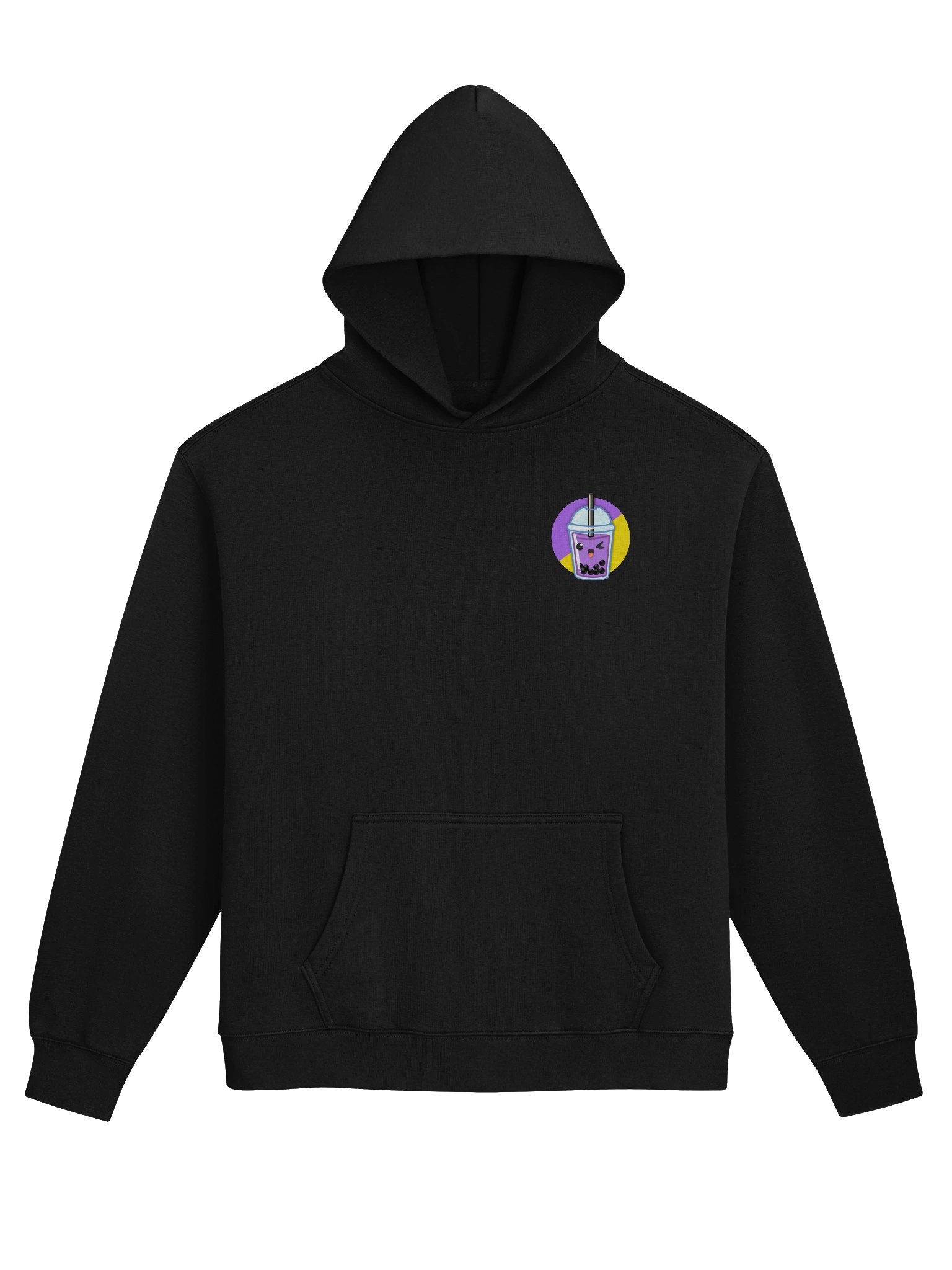 Charm Unisex Premium Cotton Hoodie product image (2)
