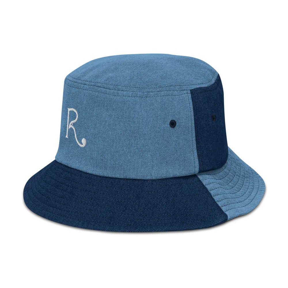 RAYVEN Denim Bucket Hat product image (4)