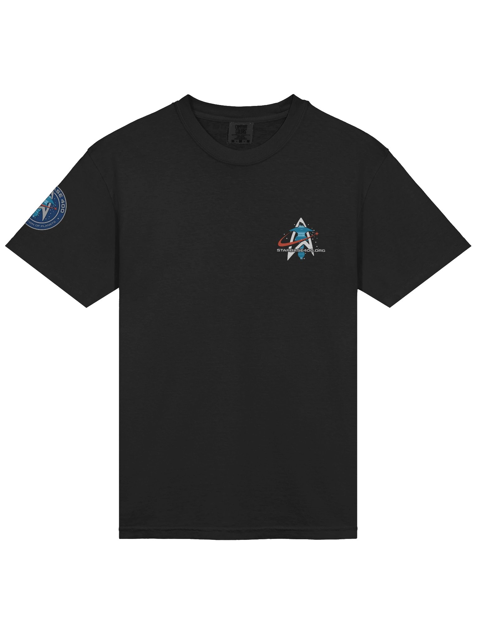 Black Tee product image (5)