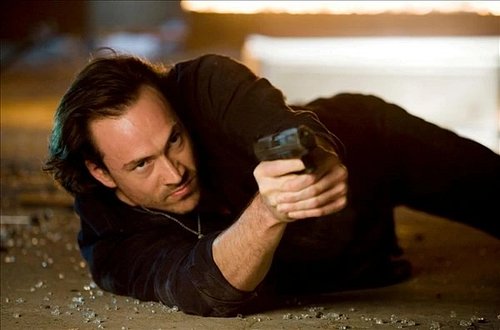 #RenegadeThursday is for recognizing those who make things interesting. Today is dedicated to Chris Klein as Charlie Nash in ...