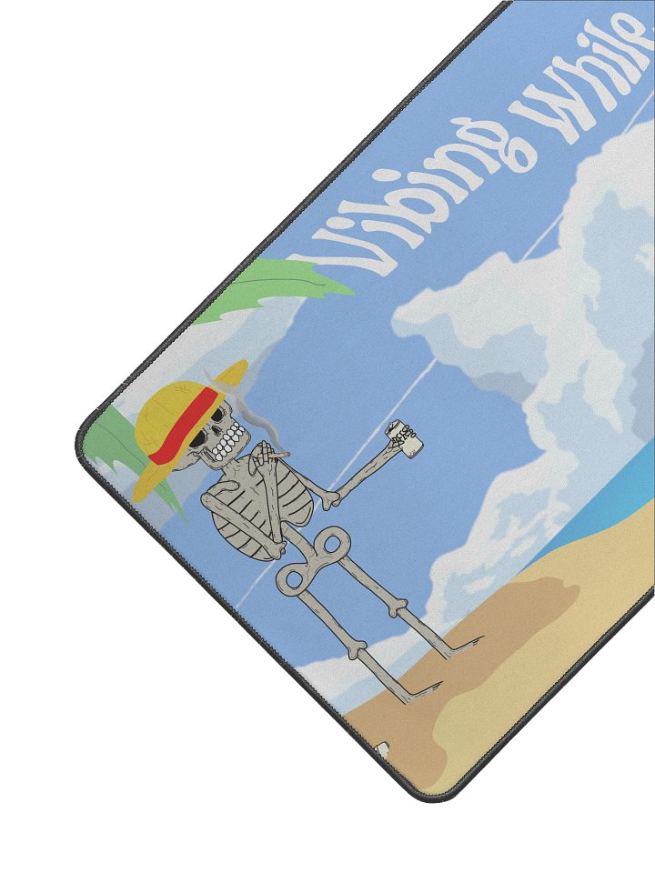 Vibing while dying product image (2)