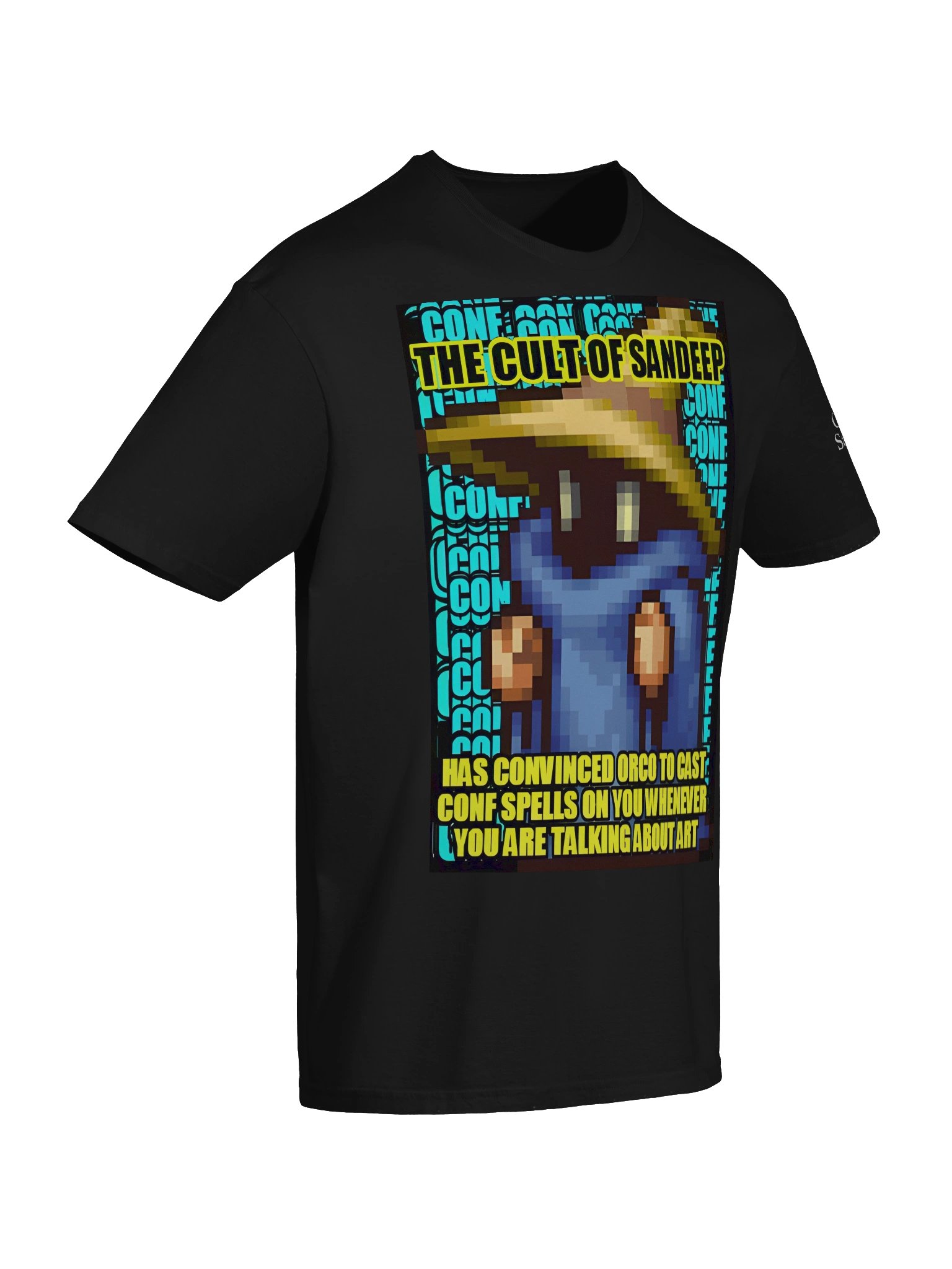 Conf Spell Cult Graphic T product image (59)