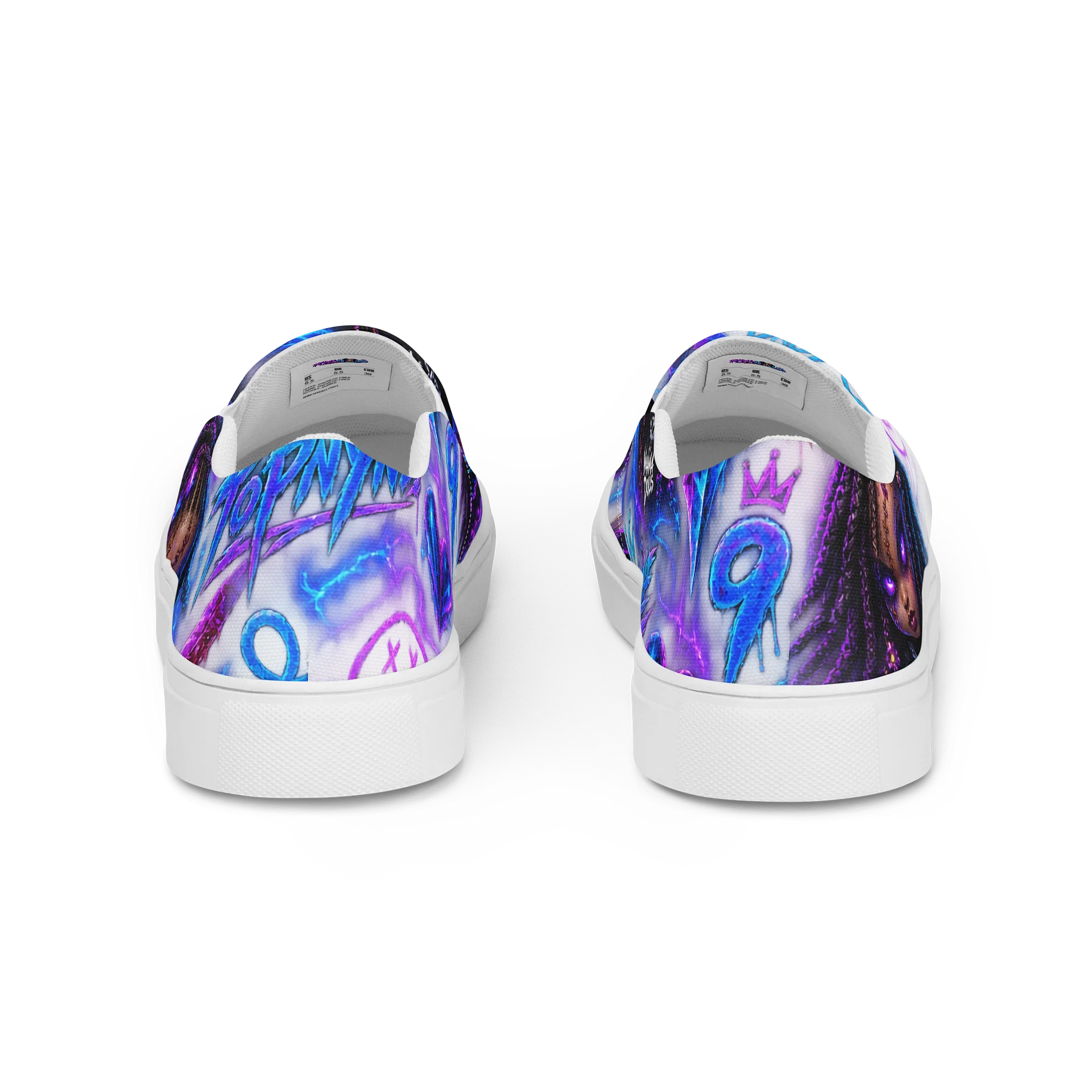 Womens slip on Mama Kicks product image (4)