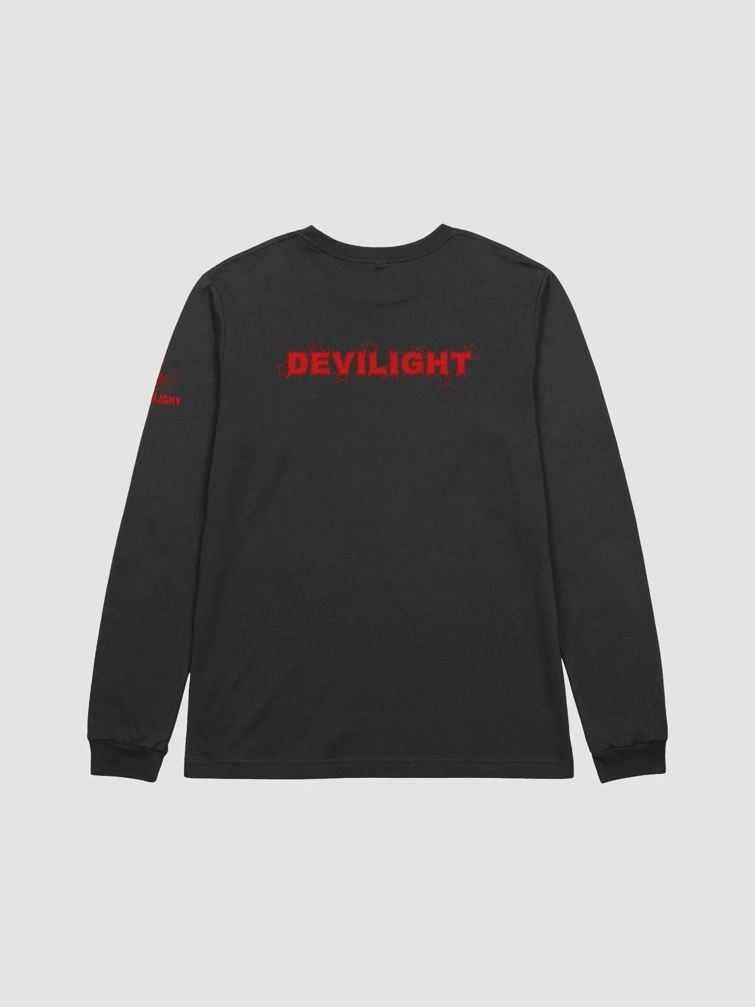 ⚝ DEVILIGHT ⚝ Unisex Long Sleeve product image (2)