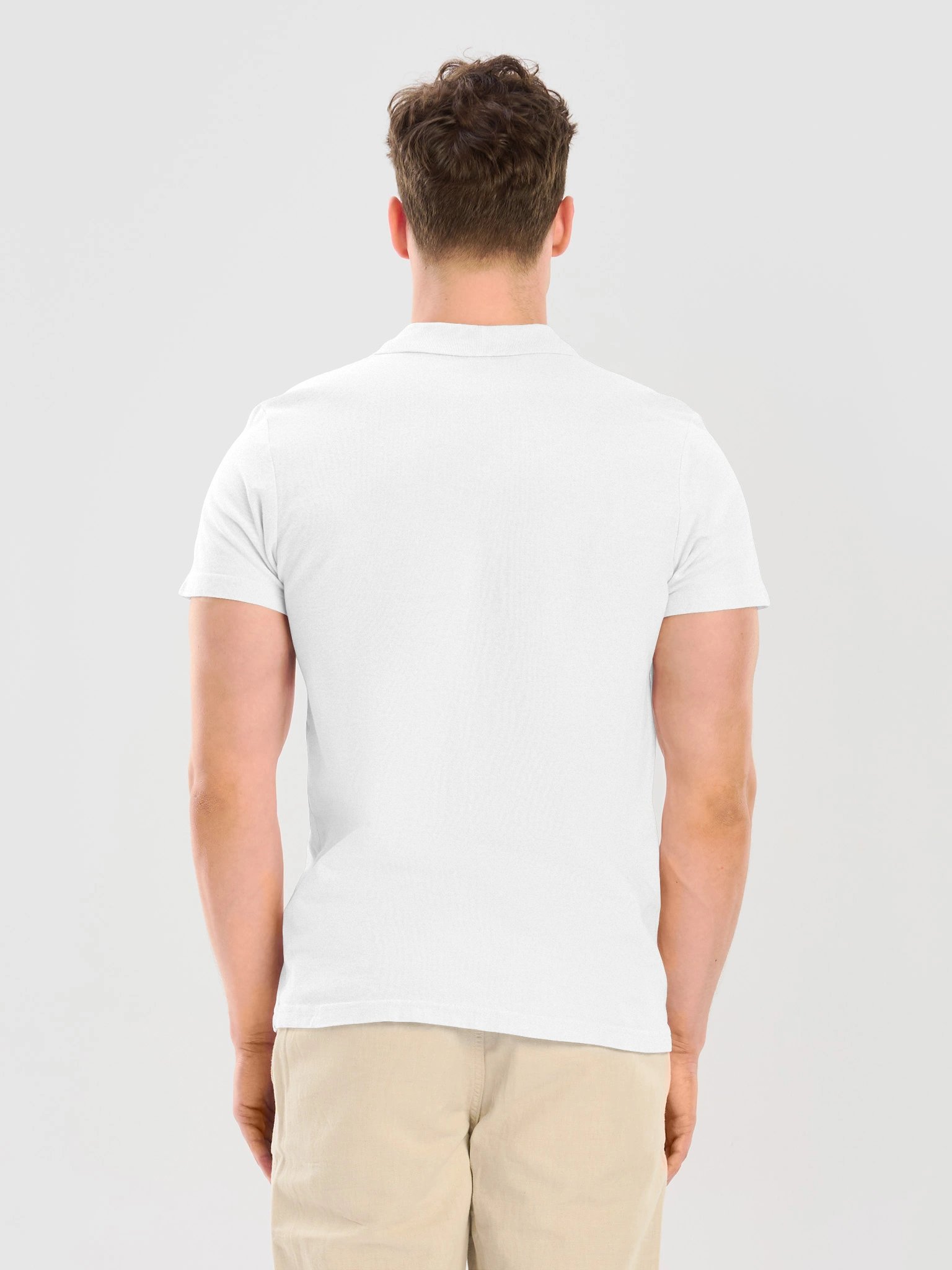 Georgia Armenia Unisex Pique Polo Shirt product image (10)