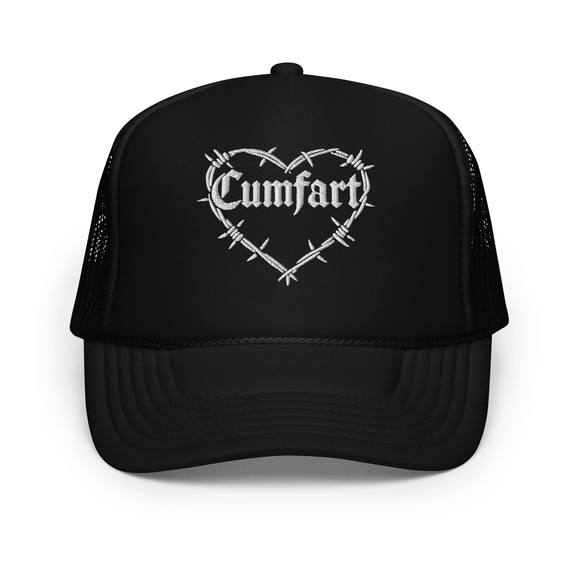cumfart trucker hat product image (1)