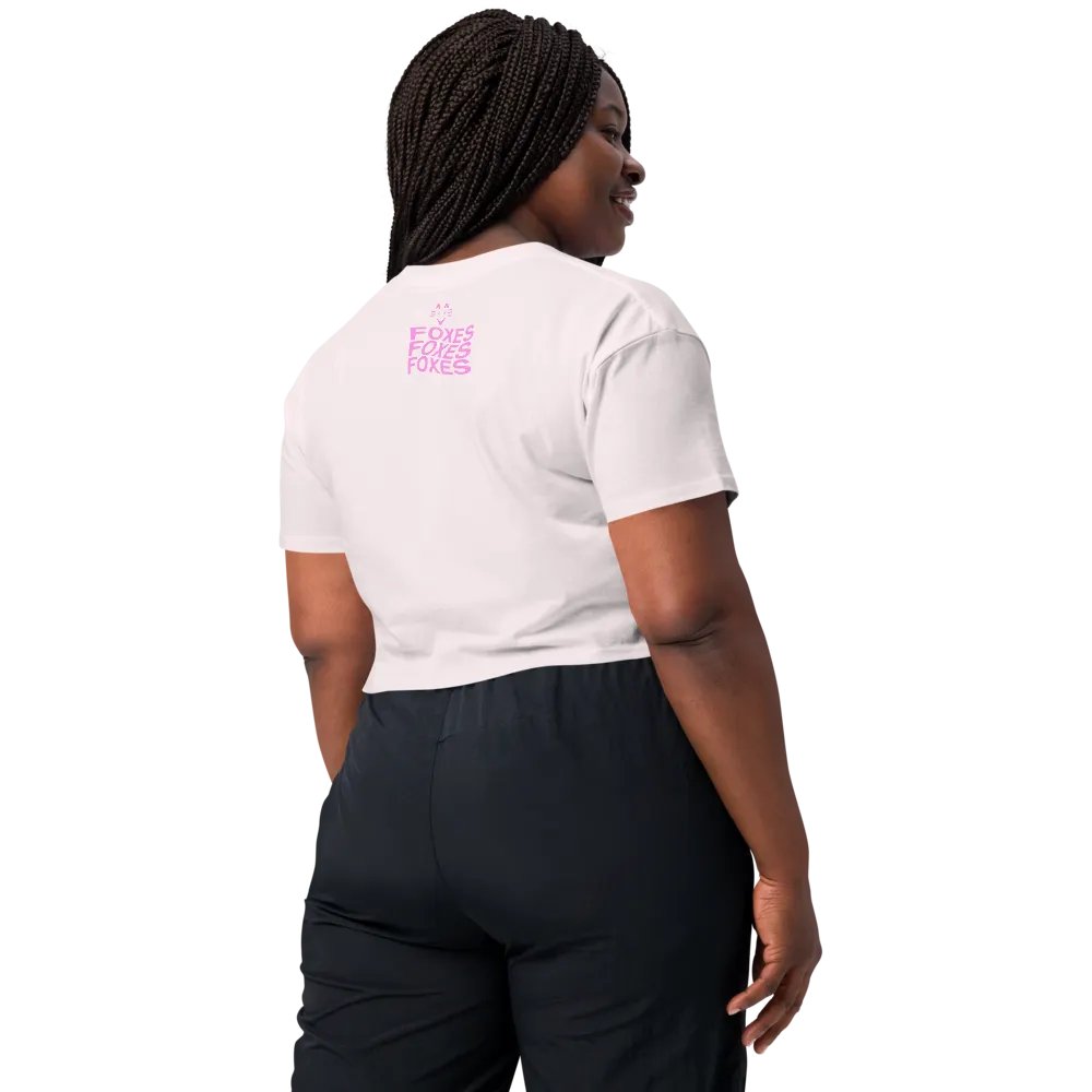 Verzik Crop Top (Pink Edition) product image (10)