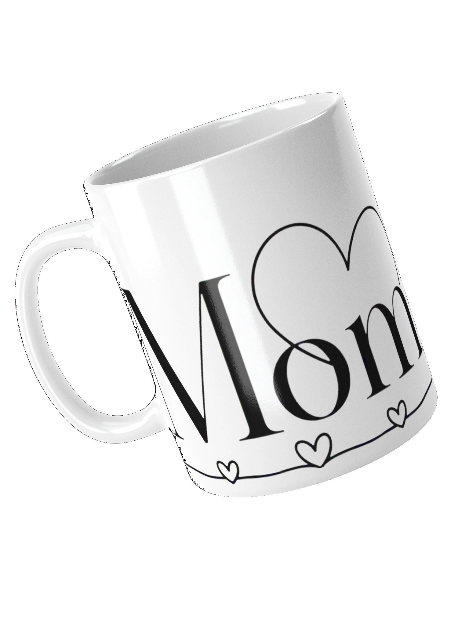 Minimalist Mom Ceramic Mug product image (5)