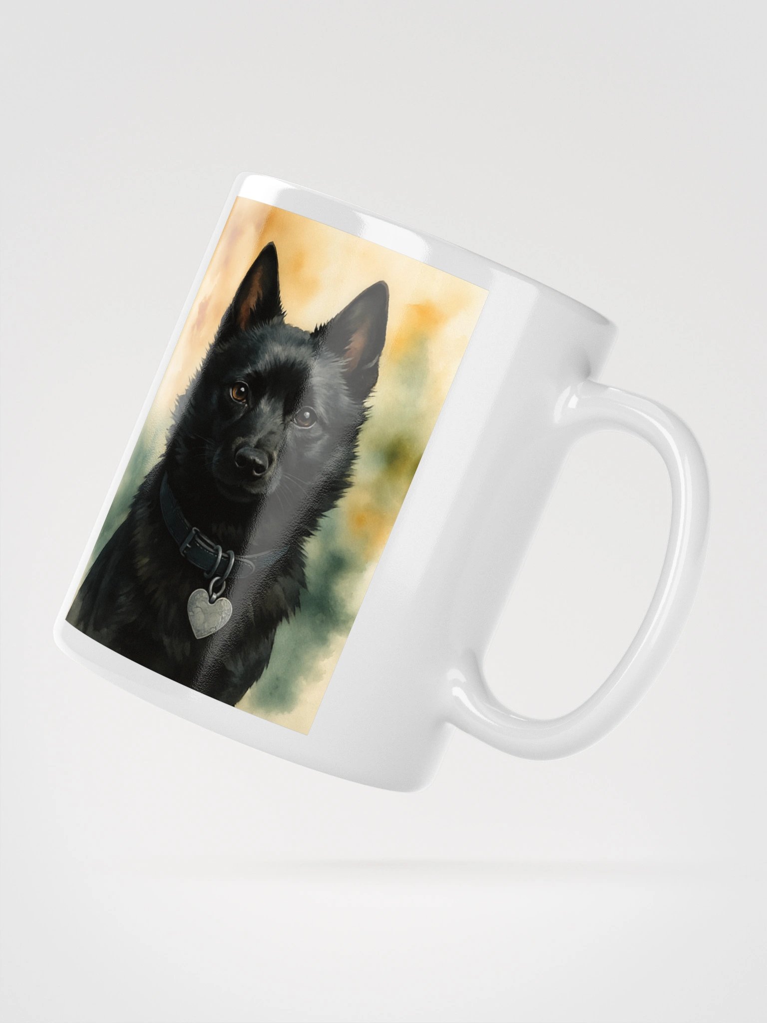 Schipperke | Dog Coffee Mug product image (5)