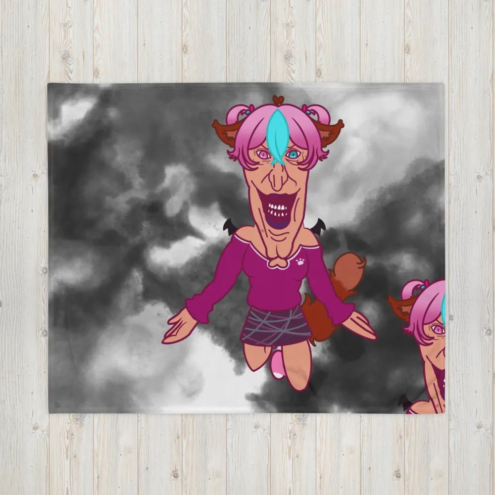 Chibean's Home (Blanket) product image (4)