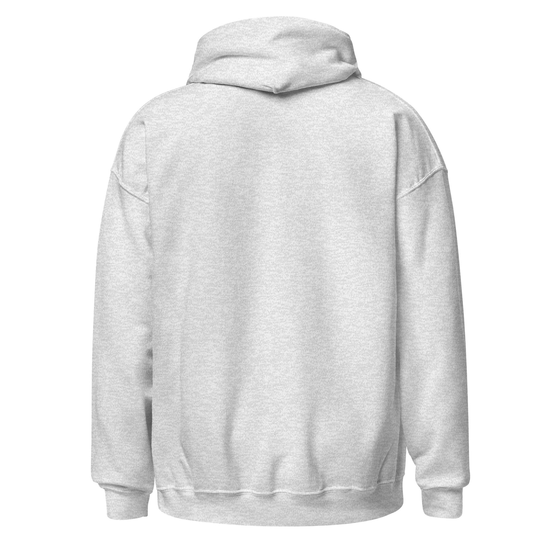 “My Kink Is Authenticity” Ash Classic Unisex Hoodie product image (2)