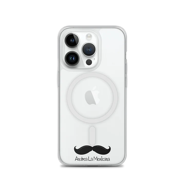 ALM Signature Mustache product image (3)