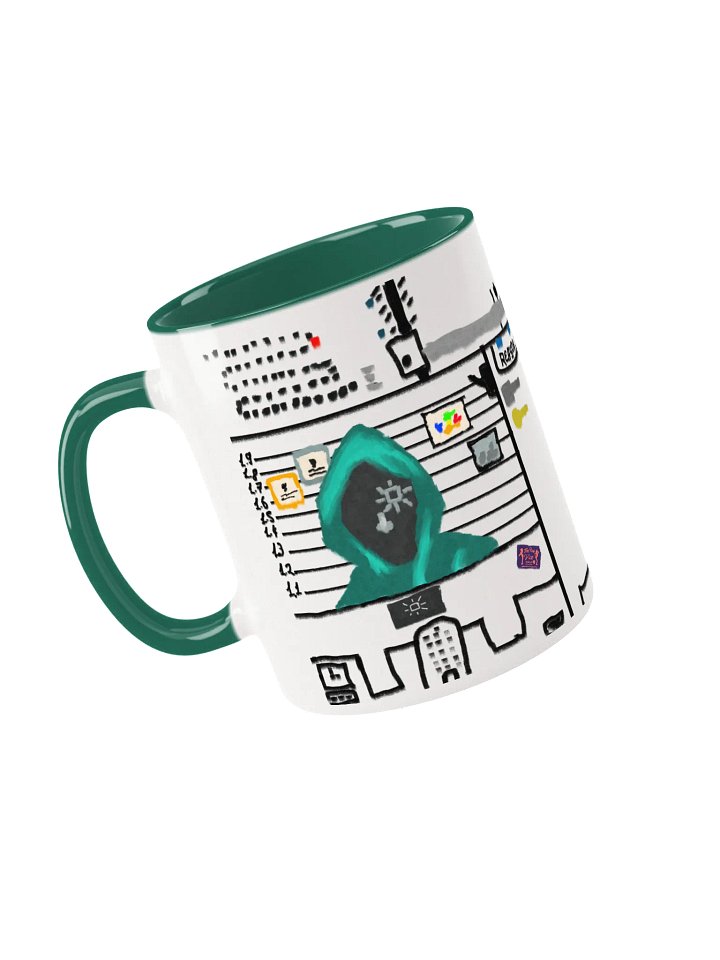 Mug Papier Plaiz - Ezic product image (1)