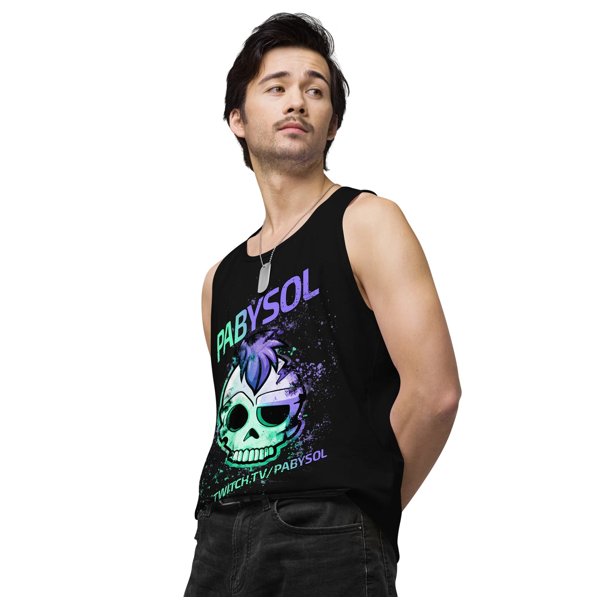 Paby Tank product image (4)