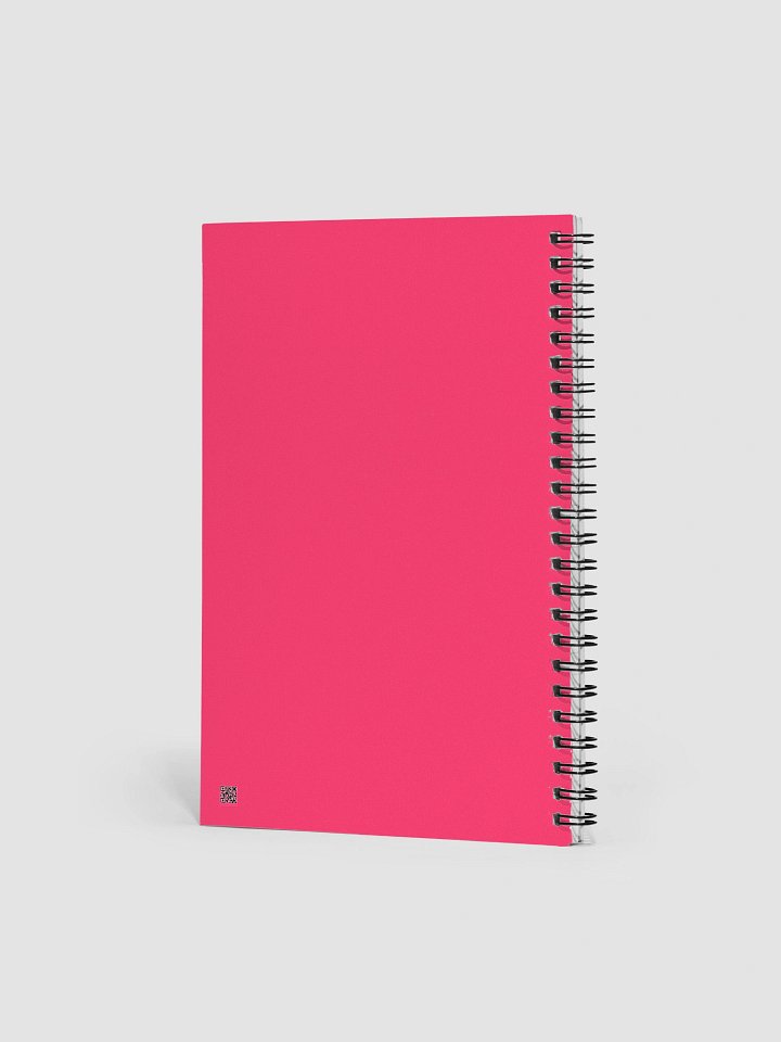 Spiral Sketch/Notebook: It's just business product image (2)