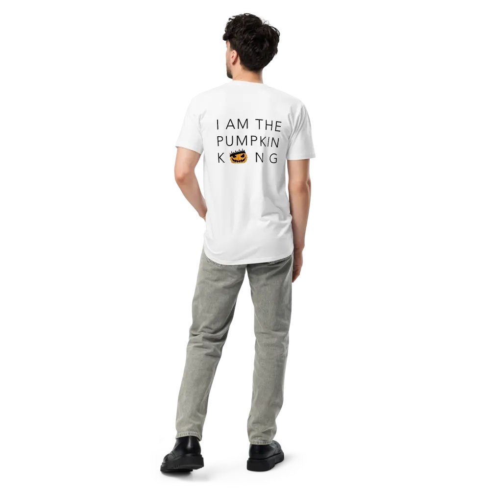 Pumpkin King Tee product image (6)