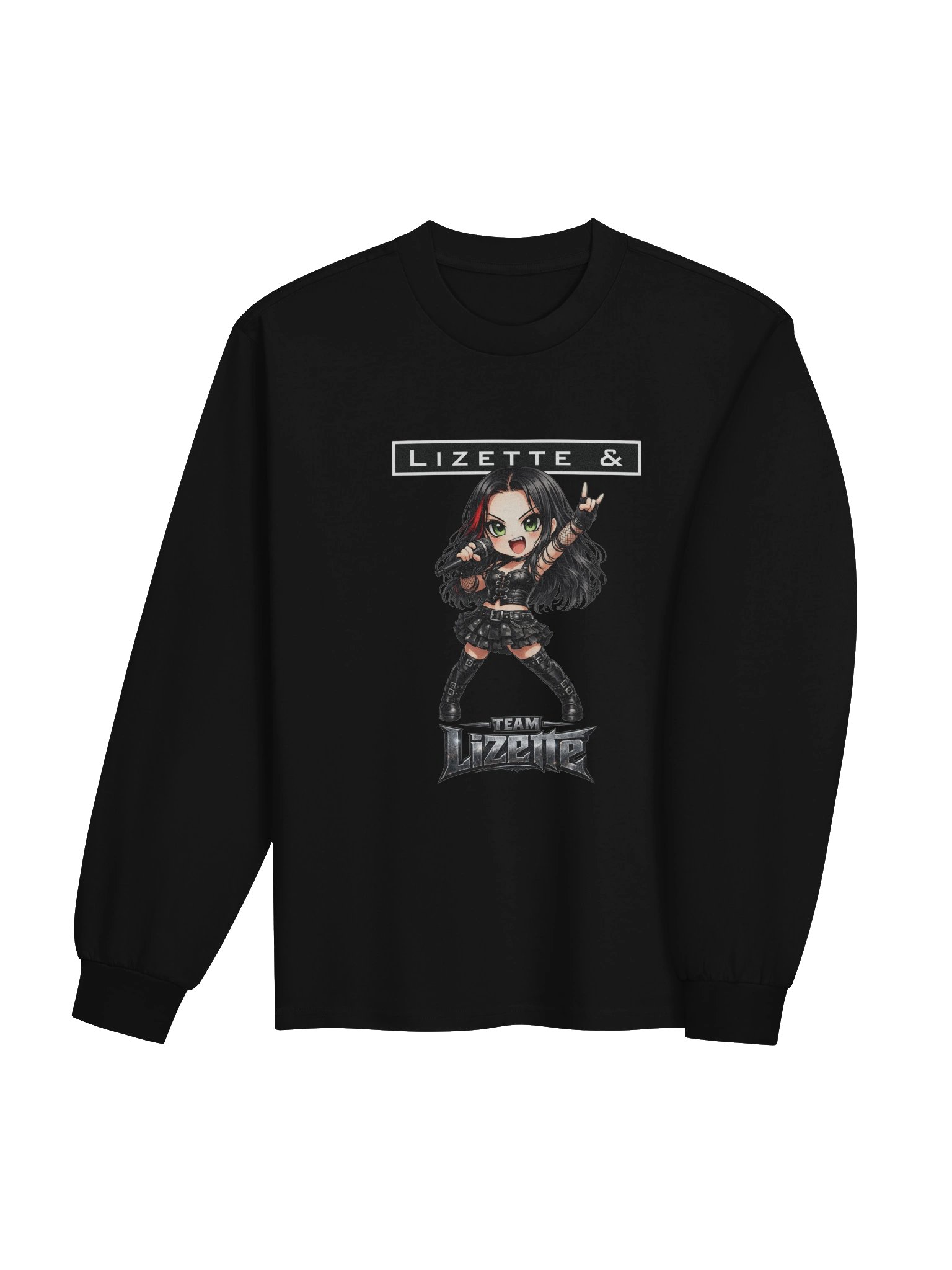 Team Lizette Long sleeved tröja (as we say in Sweden) product image (4)