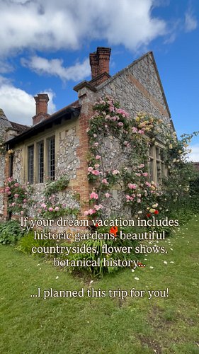 This isn’t too mention all the details of farm-to-table restaurants and botanically minded hotels that’ll be included! ❤️ 
It...