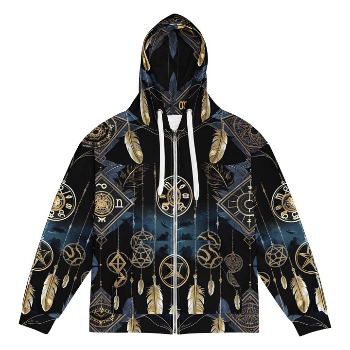 Rx Mystic Vibes Hoodie product image (1)