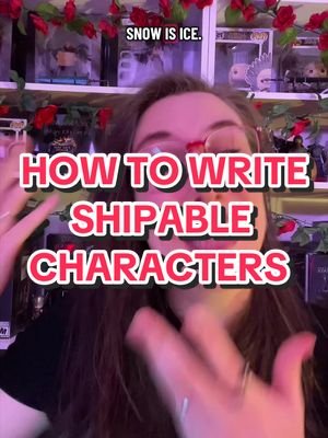 What’s your favorite way that authors create shippable characters? #readersoftiktok #readersofbooktok #readersofig #booktokfyp #characters 