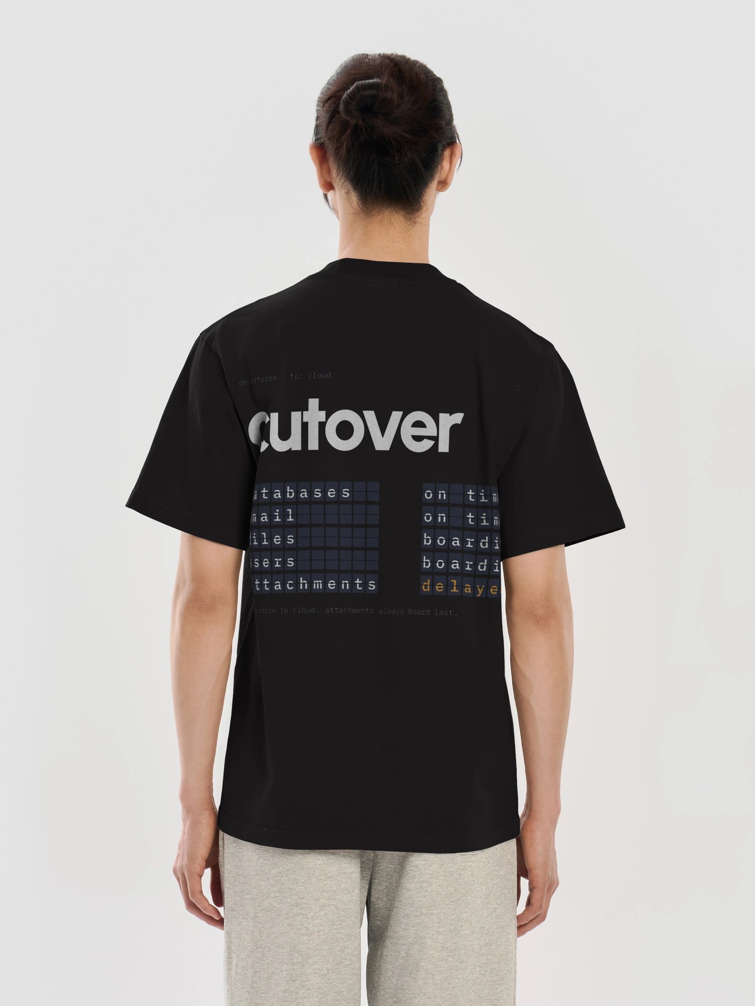 Cutover heavyweight tee product image (6)