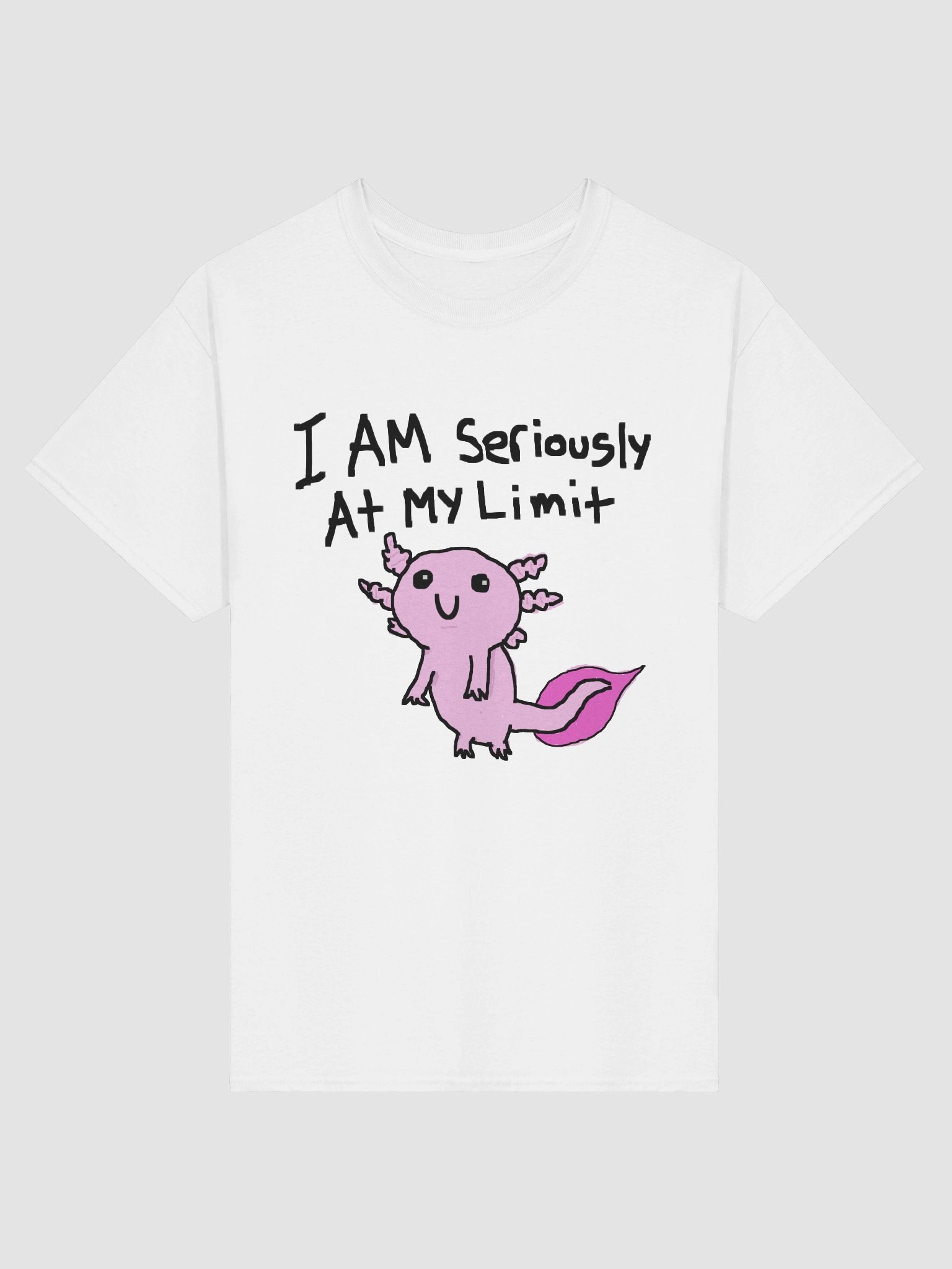 I am seriously at my limit product image (3)