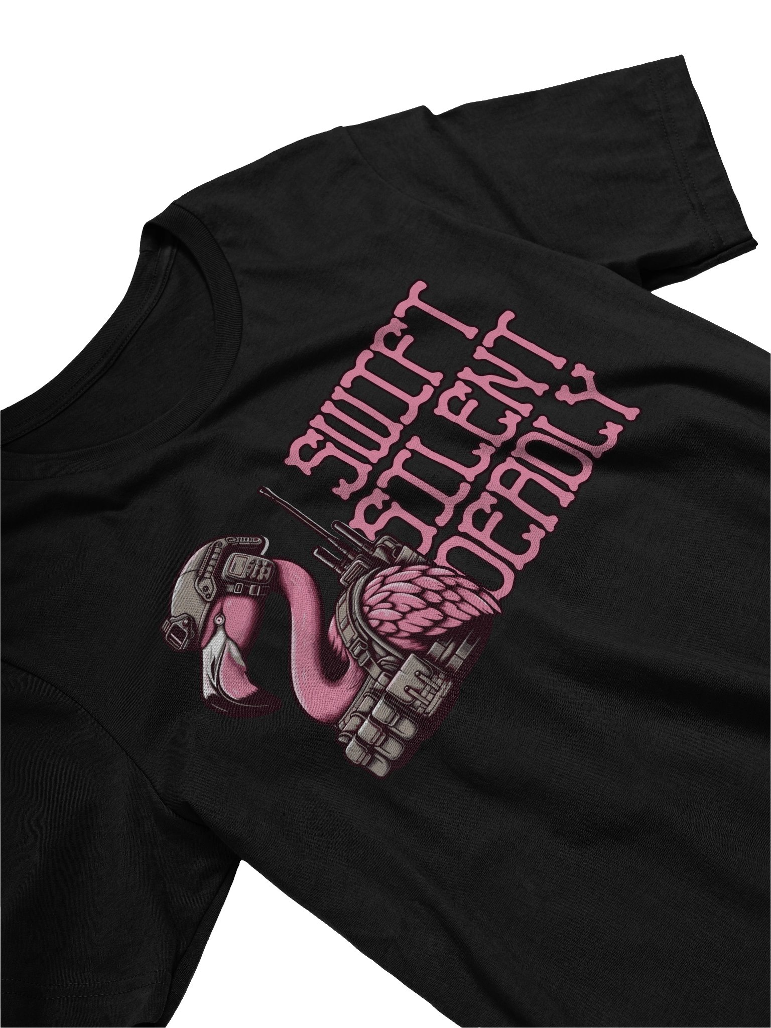Swift, Silent, Deadly product image (3)