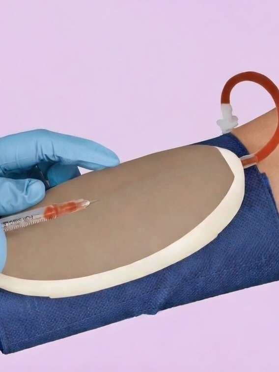 Wearable Venipuncture Kit product image (1)