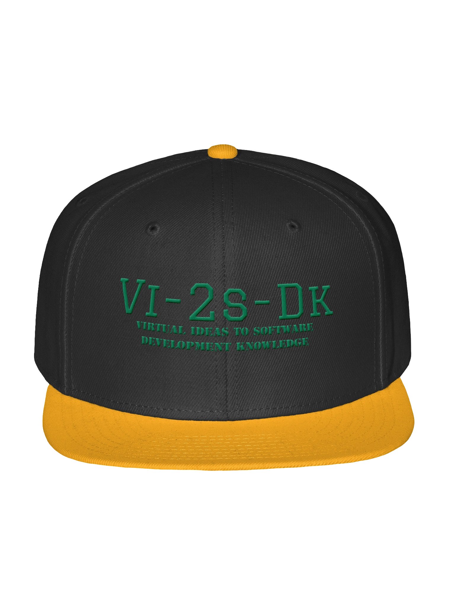 Vi-2s-Dk Snapback Cap product image (113)