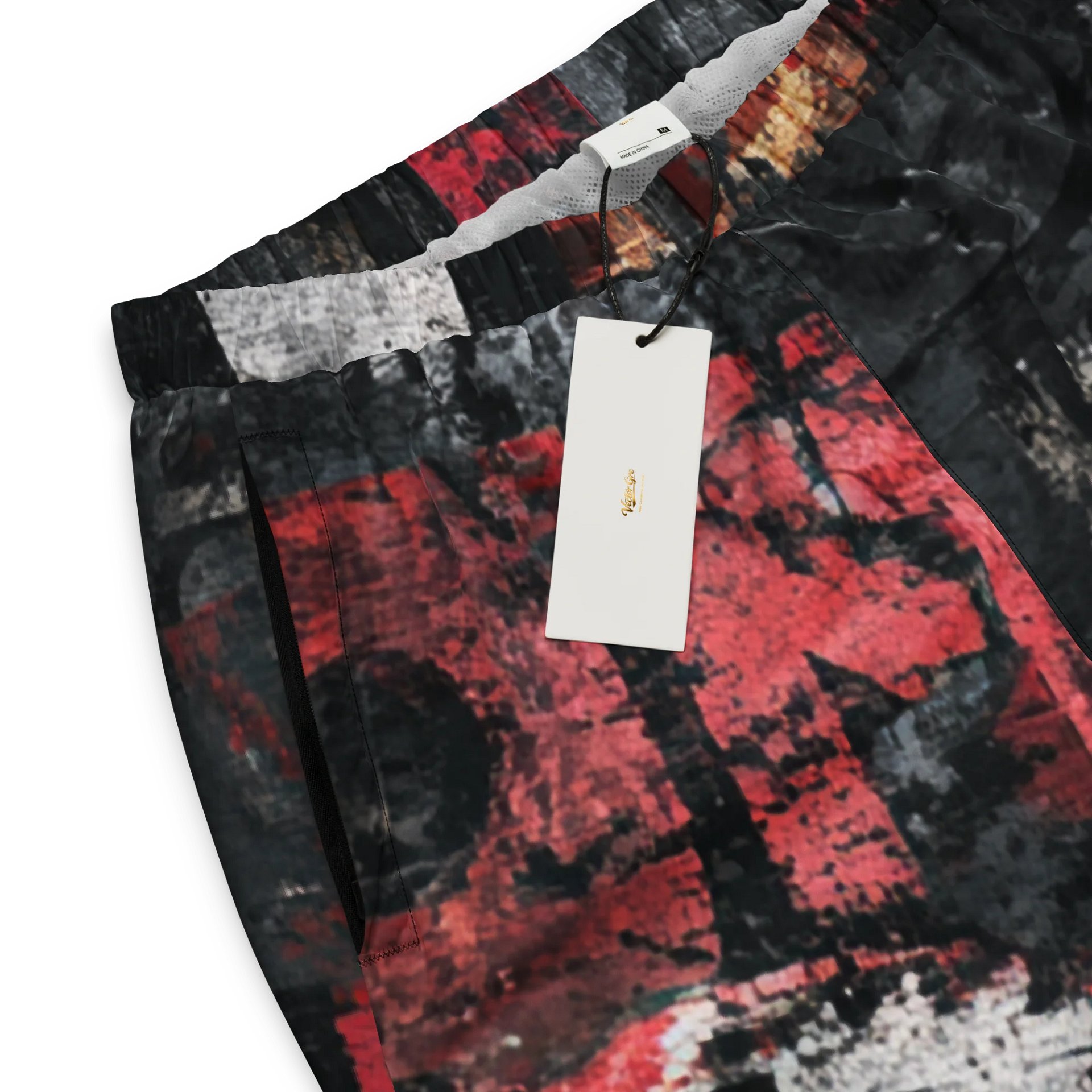Urbanite Mesh-Lined Track Pants product image (8)