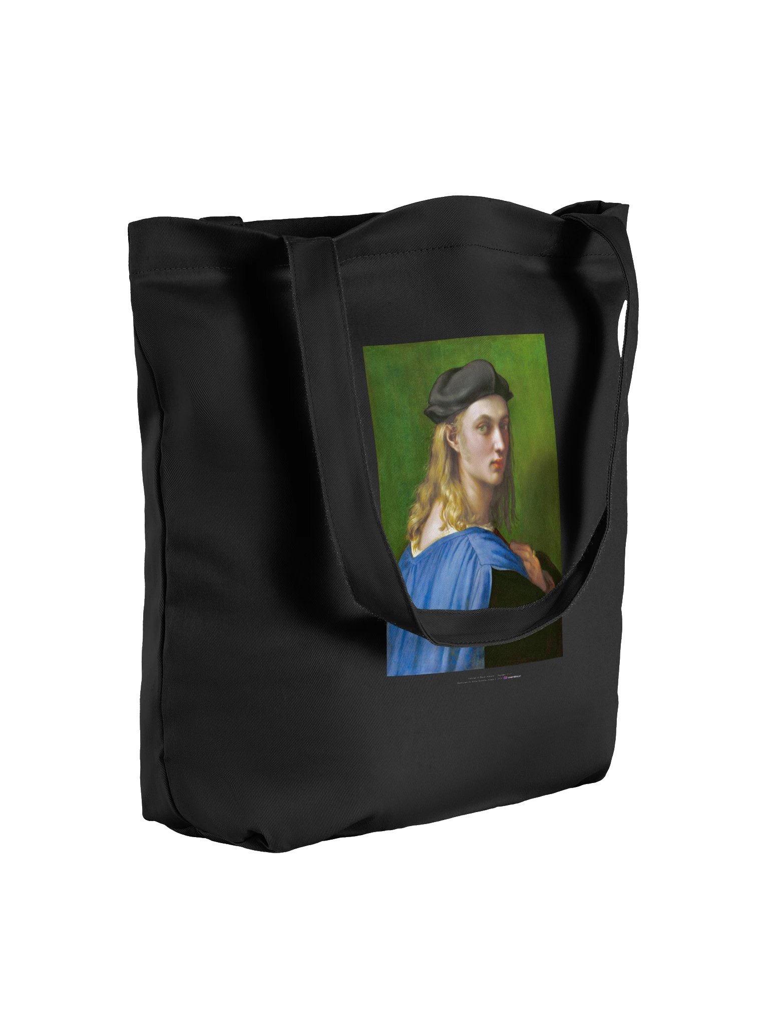 Portrait of Bindo Altoviti — Tote Bag product image (4)