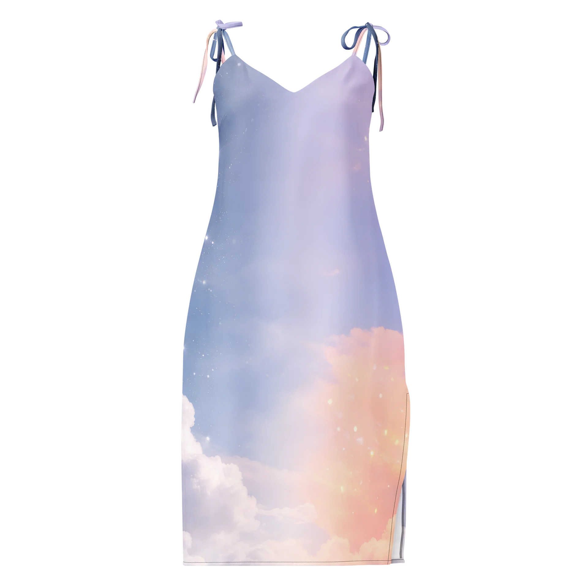 Parallel Strappy Dress product image (1)