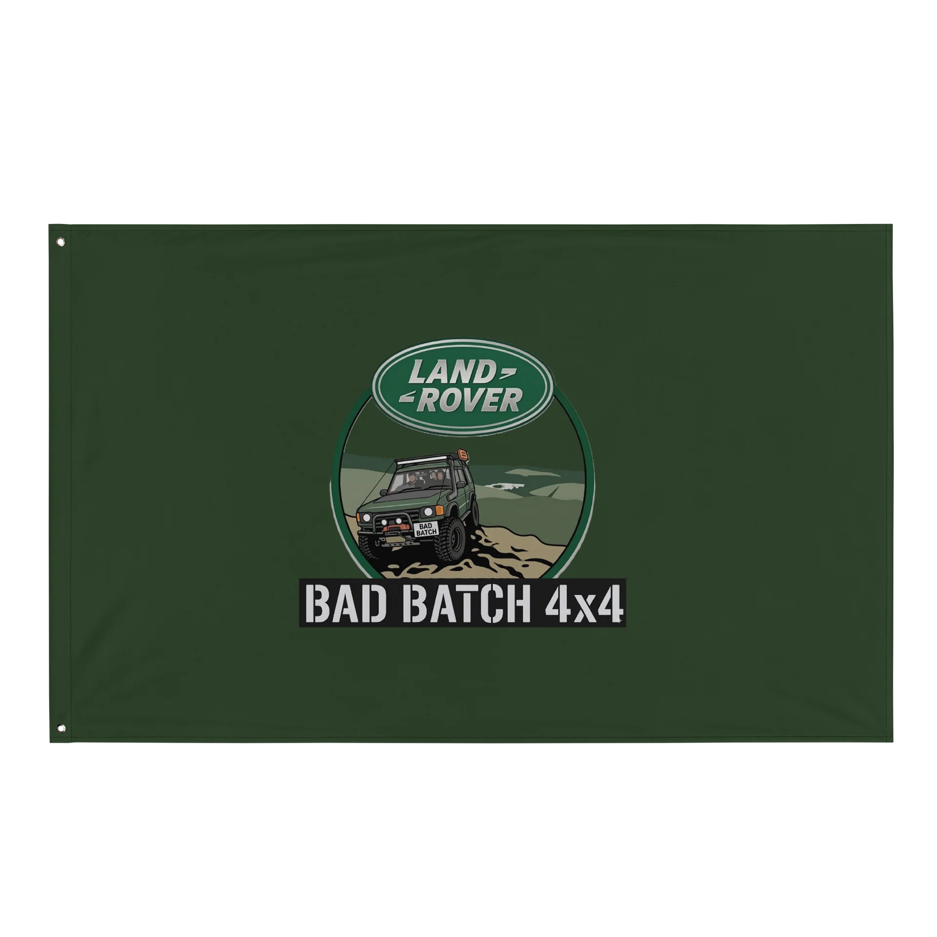 Bad Batch 4x4 Off-Road Flag product image (1)