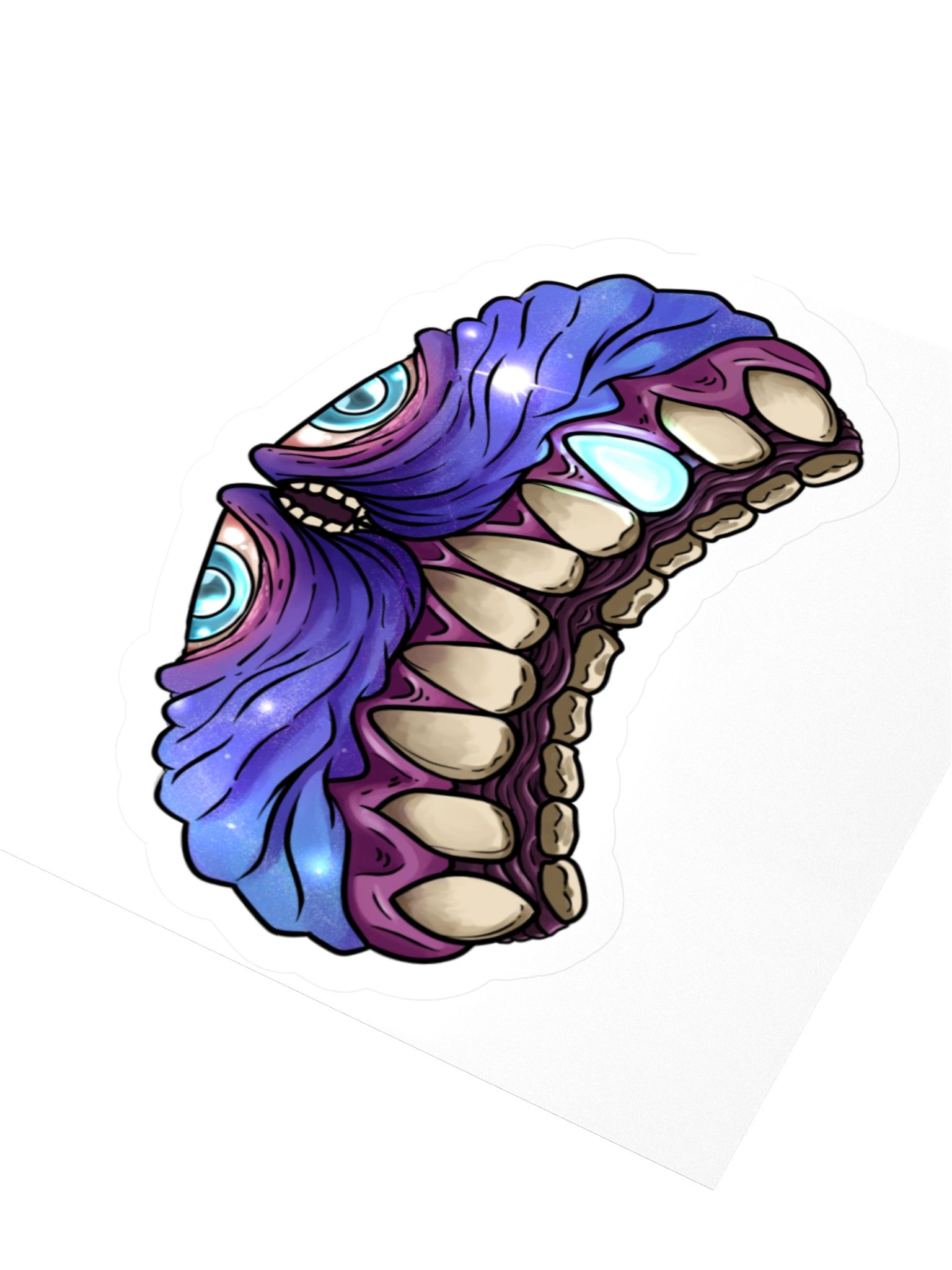 Blorf Sticker product image (3)