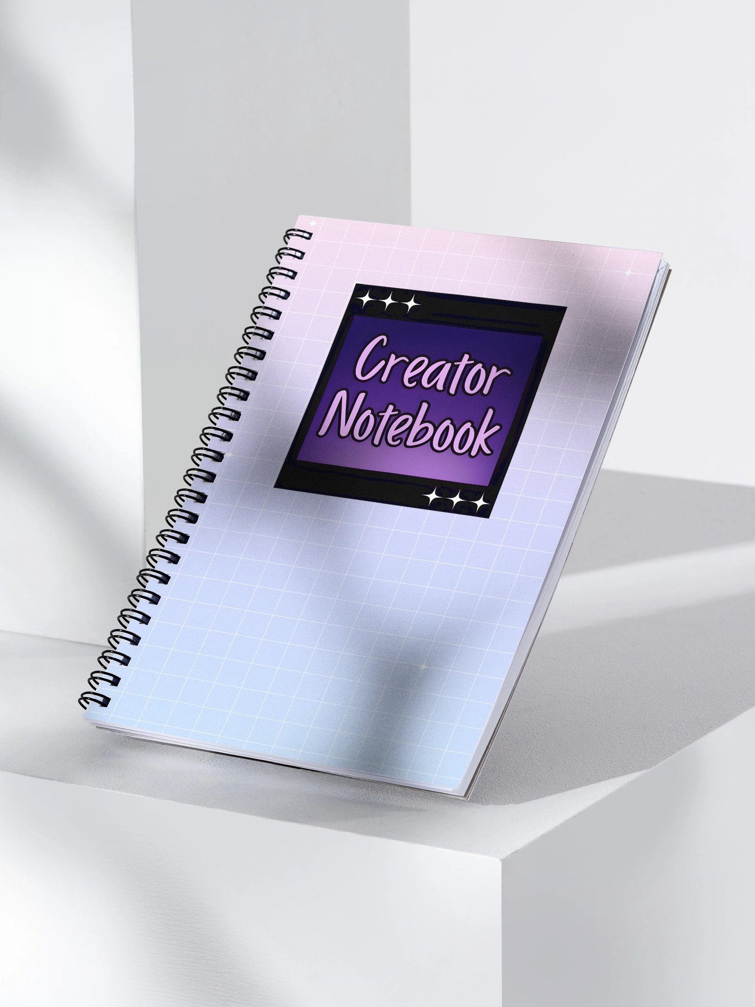Creator Notebook product image (3)