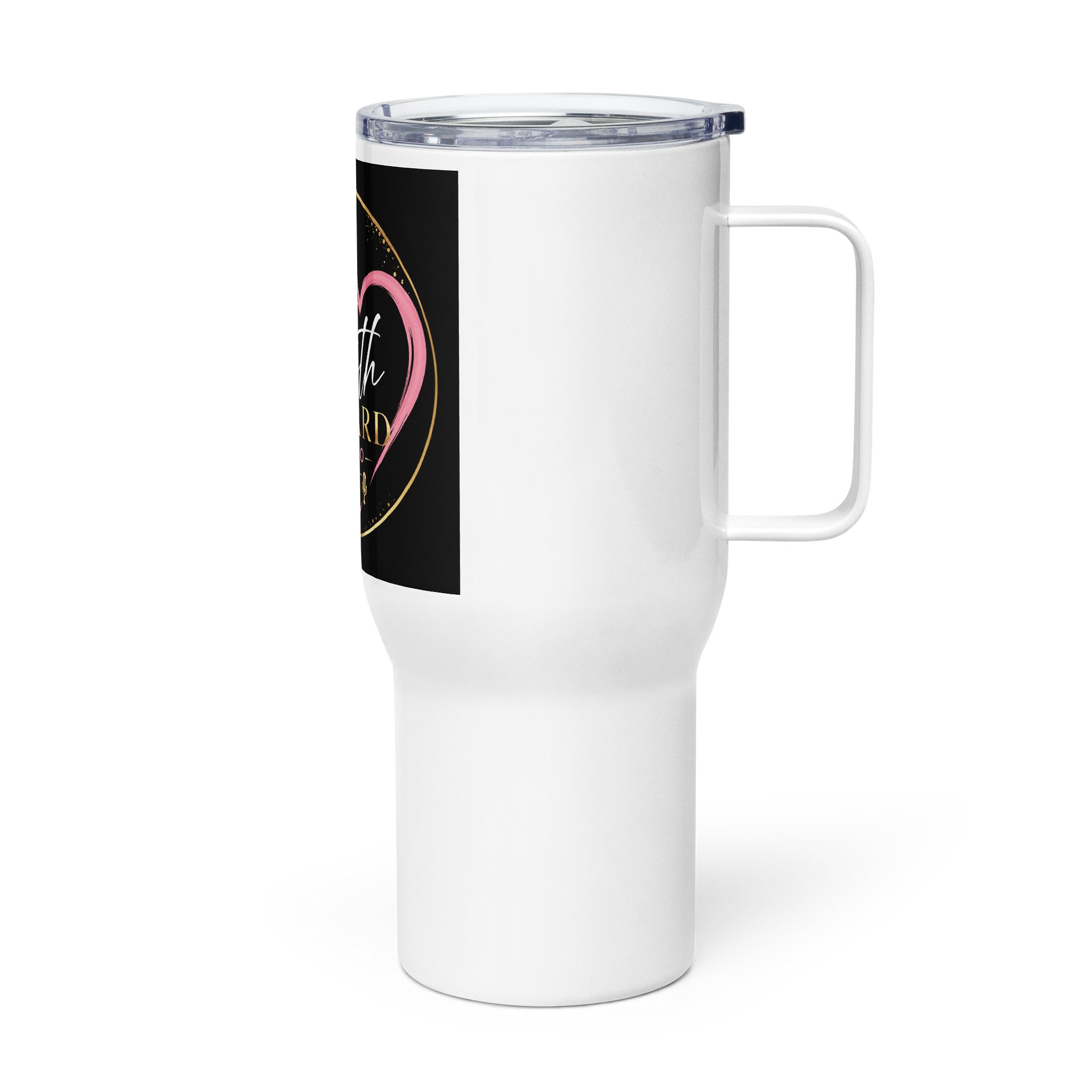 Faih Foward Travel Mug product image (4)